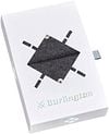 Burlington Gift Box 2-Pack Uni Grijs Verpakking