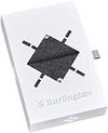 Burlington Gift Box 2-Pack Uni Gris Verpakking