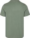 Levi's T-shirt Original Groen Product / Achterkant