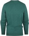 Steppin' Out Trui Medium Groen Product / Achterkant