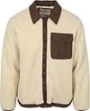 Levi's Sherpa Jacke Fleece Ecru kaufen | 003AX-0000 | Suitable