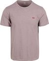 Levi's T-shirt Original Slub Purple order online | 56605-0271 | Suitable Lithuania