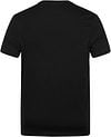 Lyle and Scott T Shirt Black Product / Achterkant