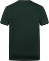 Lyle and Scott T Shirt Dark Green Product / Achterkant