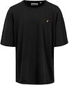 Lyle und Scott T-shirt Plussize Schwarz kaufen | TS400VOGX-Z865 | Suitable