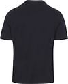 Napapijri Badge T-shirt Navy Product / Achterkant