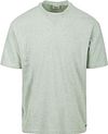 No Excess T-Shirt Mélange Vert Menthe 23350228-058 commander en ligne | Suitable