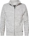 Petrol Cardigan Woodstock Grey M-3030-KWC216-0009 order online | Suitable