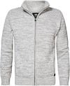 Petrol Vest Woodstock Grijs M-3030-KWC216-0009 kopen | Suitable