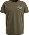 PME Legend Jersey T-Shirt Druck Army kaufen | PTSS2404590-6415 | Suitable