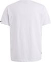 PME Legend Jersey T Shirt Logo White   Product / Achterkant