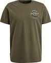 PME Legend Jersey T Shirt Print Army order online | PTSS2404590-6415 | Suitable Spain