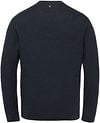 PME Legend Pullover Leinen Navy Product / Achterkant