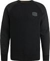 PME Legend Sweater Knit Sweat Black order online | PKW2409323-9139 | Suitable Norway