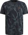 PME Legend T-Shirt Slub Jersey Print Navy PTSS2504590-5281 order online | Suitable