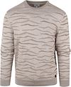 State of Art Pull Imprimé Vert 11112104 commander en ligne | Suitable