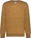 State Of Art Sweater V-Neck Orange Melange order online | 12123069-8317 | Suitable Spain