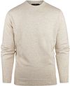 Steppin' Out Pull Melange Ecru SM1202.0002-9101 commander en ligne | Suitable