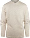 Steppin' Out Pullover Melange Ecru SM1202.0002-9101 order online | Suitable