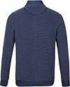 Suitable Claude Cardigan Navy Product / Achterkant