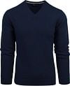 Suitable Lambswool Pullover V-Neck Navy order online | LMBS-V-23 kl 64168 navy | Suitable Lithuania