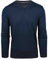 Suitable Merino Pullover V-Neck Navy MRI-V-23 kl 51047 navy order online | Suitable