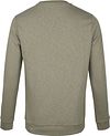 Suitable Respect Sweater Jerry Taupe Product / Achterkant