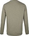 Suitable Respect Trui Jerry Taupe Product / Achterkant