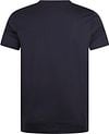 Suitable Sorona T-shirt Donkerblauw Product / Achterkant