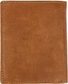 Suitable Wallet Nikkei Light Brown Leather - Skim Proof Product / Achterkant