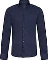 Cavallaro Piqué Shirt Navy Product