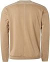 No Excess Sweater Beige Product / Achterkant