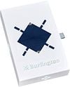 Burlington Gift Box 2-Pack Uni Navy Product / Detail