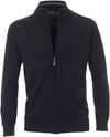Casa Moda Pullover Zip Dark Blue 004450-135 order online | Suitable