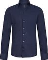 Cavallaro Piqué Overhemd Navy 110999116-699000 online bestellen | Suitable