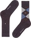 Burlington Chaussettes Everyday Lot de 2 Anthracite Mélangé 3081 Product