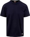 Armor-Lux T-Shirt Navy 72000-300 order online | Suitable
