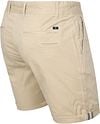 Suitable Short Barry GD Beige Product / Achterkant