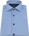 OLYMP Lvl 5 Hemd 24/Seven Dessin Blau Product / Detail