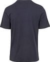 Scotch And Soda Core T-Shirt Navy Product / Achterkant