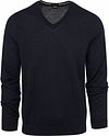 BOSS Pull-over Laine Melba Bleu Foncé 50468261-404 commander en ligne | Suitable
