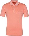 Casa Moda Polo Shirt Orange Melange order online | 993106500-457 | Suitable Lithuania