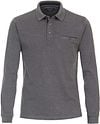 Casa Moda Poloshirt Long Sleeves Grau 403478000-105 kaufen | Suitable