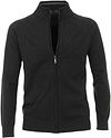 Casa Moda Pullover Zip Anthracite 004450-782 order online | Suitable