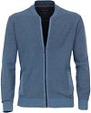 Casa Moda Pullover Zip Blue  413706000-127 order online | Suitable