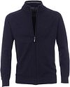 Casa Moda Strickjacke Zip Dunkelblau 004450-135 kaufen | Suitable