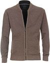 Casa Moda Zip Pullover Beige 413706000-624 order online | Suitable