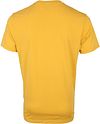 Colorful Standard T-shirt Yellow Product / Achterkant