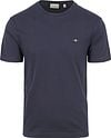 Gant T-shirt Shield Logo Navy 2003184-433 order online | Suitable