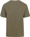 Anerkjendt Kikki T-shirt Olive Green Product / Achterkant